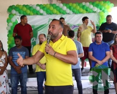 Café dos pais com Davi Brandão 