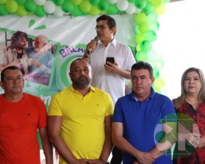 Café dos pais com Davi Brandão 