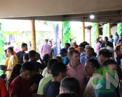 Café dos pais com Davi Brandão 