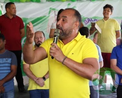 Café dos pais com Davi Brandão 