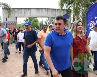 Café dos pais com Davi Brandão 