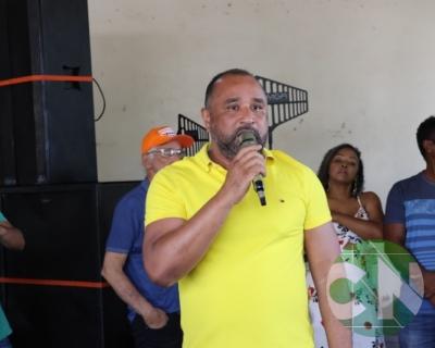 Café dos pais com Davi Brandão 