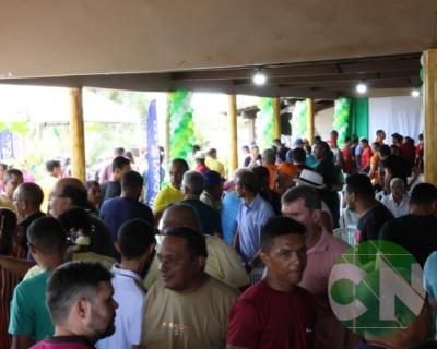 Café dos pais com Davi Brandão 