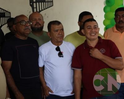 Café dos pais com Davi Brandão 