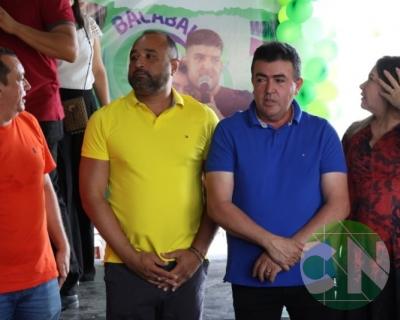 Café dos pais com Davi Brandão 