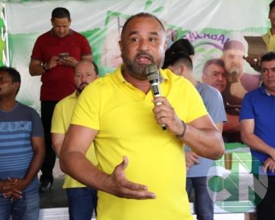 Café dos pais com Davi Brandão 