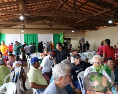 Café dos pais com Davi Brandão 