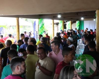 Café dos pais com Davi Brandão 