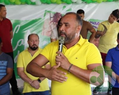 Café dos pais com Davi Brandão 