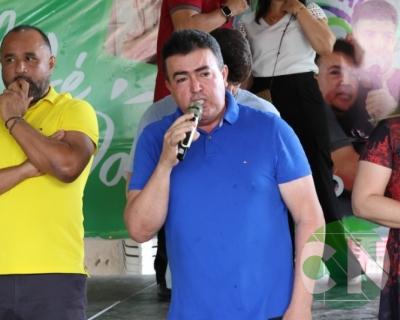 Café dos pais com Davi Brandão 