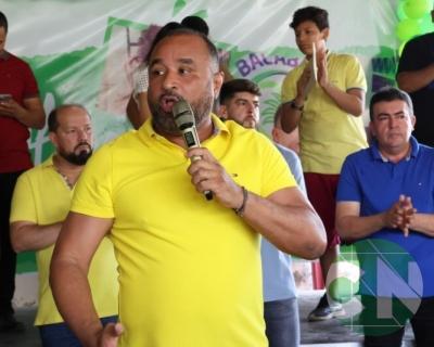 Café dos pais com Davi Brandão 