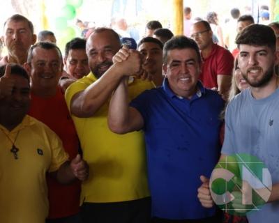 Café dos pais com Davi Brandão 