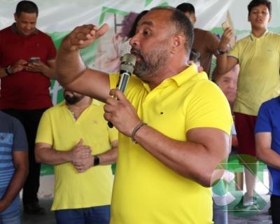 Café dos pais com Davi Brandão 