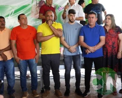 Café dos pais com Davi Brandão 