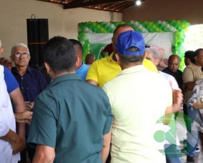 Café dos pais com Davi Brandão 