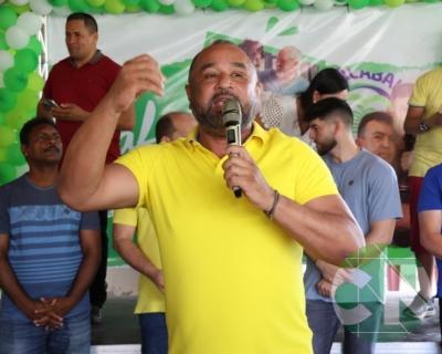 Café dos pais com Davi Brandão 