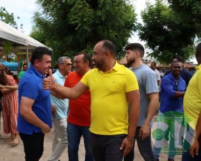 Café dos pais com Davi Brandão 