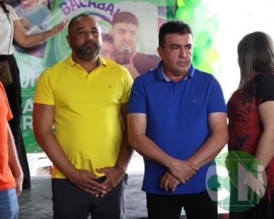 Café dos pais com Davi Brandão 