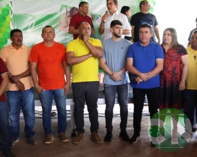 Café dos pais com Davi Brandão 