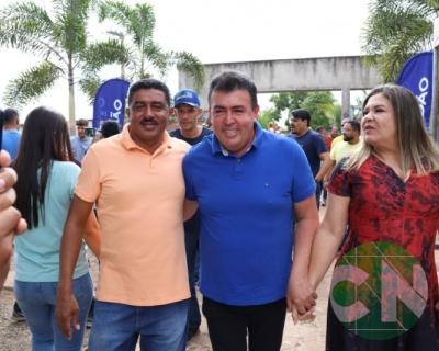 Café dos pais com Davi Brandão 