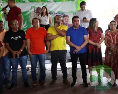 Café dos pais com Davi Brandão 