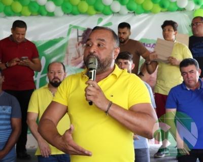 Café dos pais com Davi Brandão 