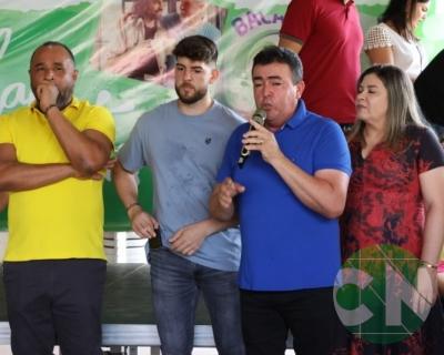 Café dos pais com Davi Brandão 