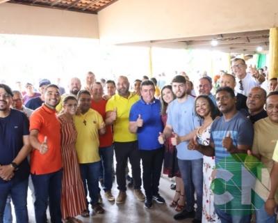 Café dos pais com Davi Brandão 