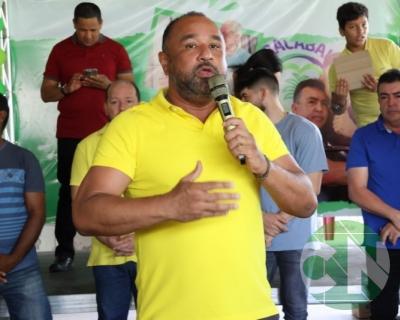 Café dos pais com Davi Brandão 