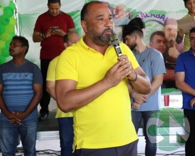 Café dos pais com Davi Brandão 