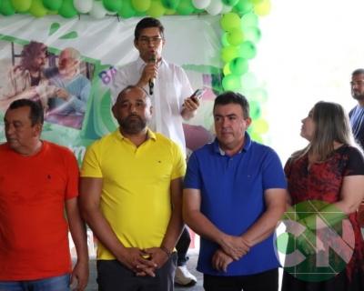 Café dos pais com Davi Brandão 