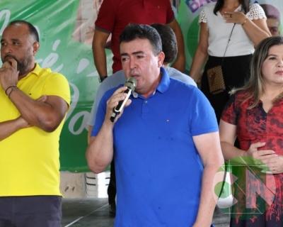 Café dos pais com Davi Brandão 