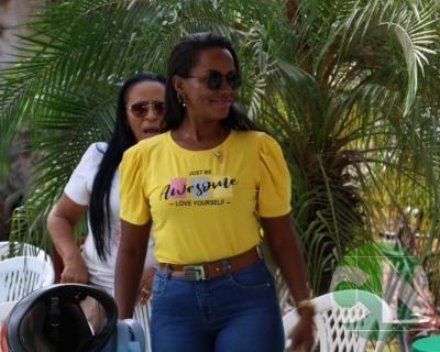 Café dos pais com Davi Brandão 