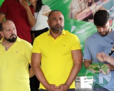 Café dos pais com Davi Brandão 