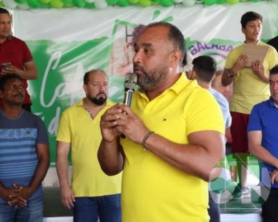 Café dos pais com Davi Brandão 