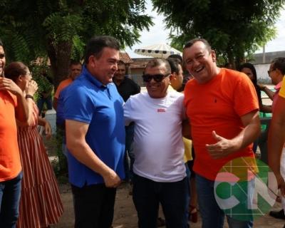 Café dos pais com Davi Brandão 