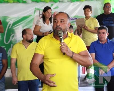 Café dos pais com Davi Brandão 