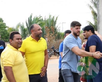 Café dos pais com Davi Brandão 