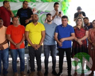 Café dos pais com Davi Brandão 