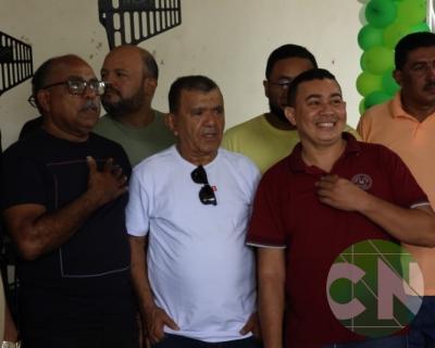 Café dos pais com Davi Brandão 