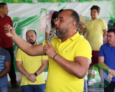 Café dos pais com Davi Brandão 