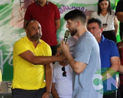 Café dos pais com Davi Brandão 