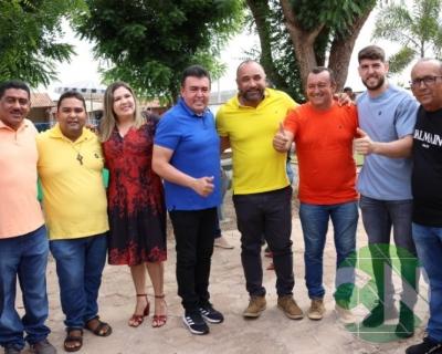 Café dos pais com Davi Brandão 