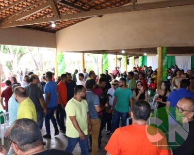 Café dos pais com Davi Brandão 