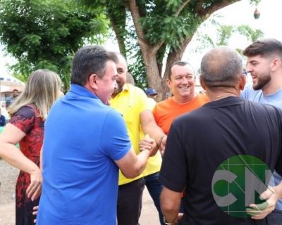 Café dos pais com Davi Brandão 