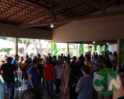 Café dos pais com Davi Brandão 