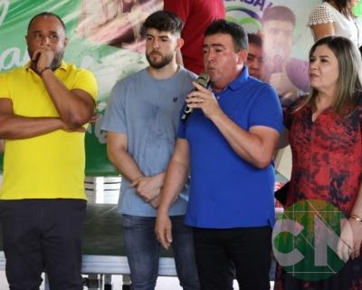 Café dos pais com Davi Brandão 