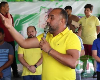 Café dos pais com Davi Brandão 