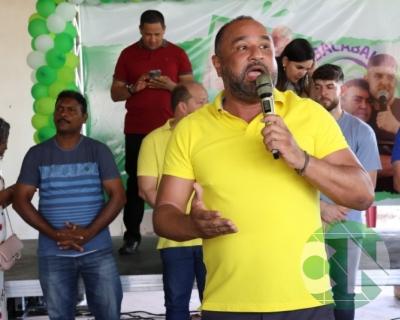 Café dos pais com Davi Brandão 