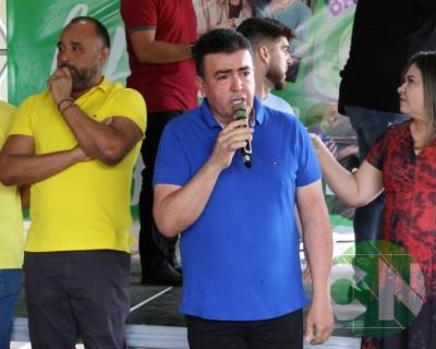 Café dos pais com Davi Brandão 